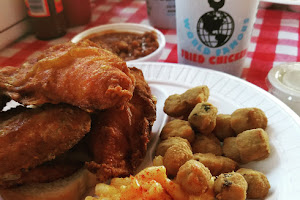 Gus's World Famous Fried Chicken