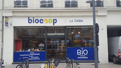 Biocoop La CABA Angers - Foch à Angers