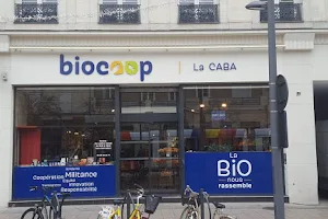 Biocoop La CABA Angers - Foch image