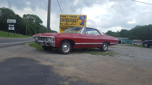 Auto Repair Shop «Discount Mufflers & Custom Exhaust», reviews and photos, 3560 Dickerson Pike, Nashville, TN 37207, USA