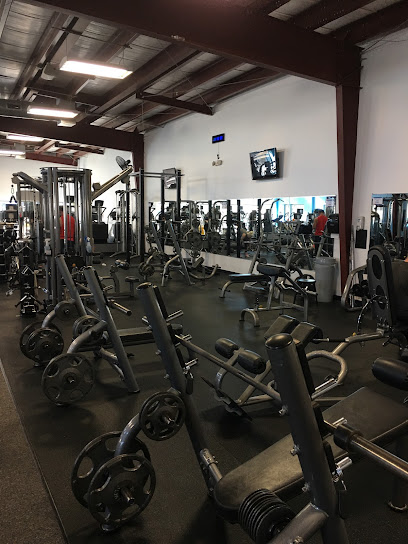 North Shore 24 Fitness Gloucester - 6 Whistlestop Way, Gloucester, MA 01930