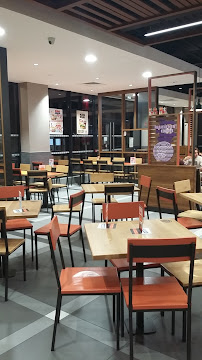 Atmosphère du Restauration rapide Burger King à Marzy - n°18