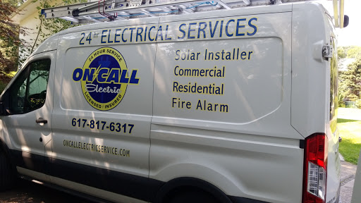 Electrician «On Call Electric», reviews and photos, 61 Emmett St, Marlborough, MA 01752, USA