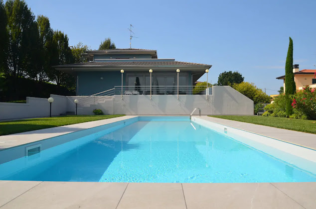 Extérieur Casa vacanza Villa Amanda BnB 25080 Muscoline