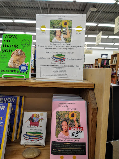 Book Store «Half Price Books», reviews and photos, 3310 Pentagon Blvd, Dayton, OH 45431, USA