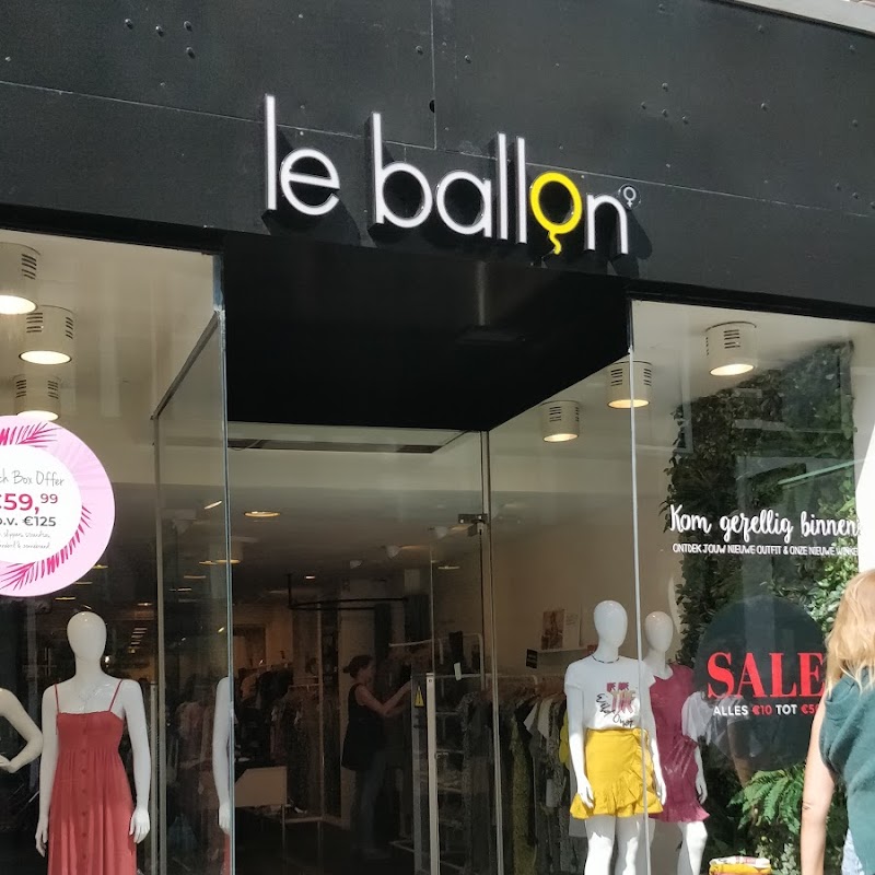 Le Ballon Utrecht