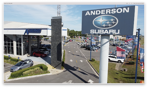 Subaru Dealer «Anderson Subaru», reviews and photos, 7050 Pensacola Blvd, Pensacola, FL 32505, USA