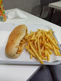 Hamburger du Restauration rapide Happy Times à Amiens - n°6