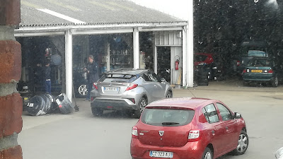 CAROFF PNEUS ST POL DE LEON Franchise Vulco à Saint-Pol-de-Léon