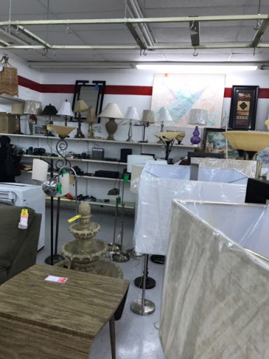 Thrift Store «City Thrift», reviews and photos, 728 Edgewood Ave N, Jacksonville, FL 32254, USA