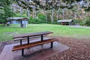 Greenfield Beach picnic area image