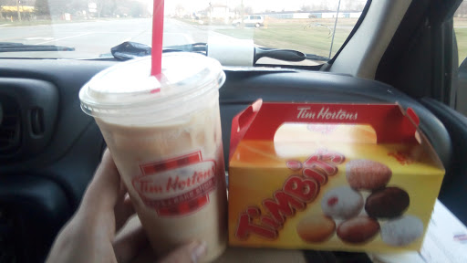 Coffee Shop «Tim Hortons», reviews and photos, 33651 23 Mile Rd, Chesterfield, MI 48047, USA