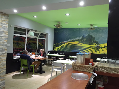 Restauracja Hanoi - Pruszkow do Pruszków