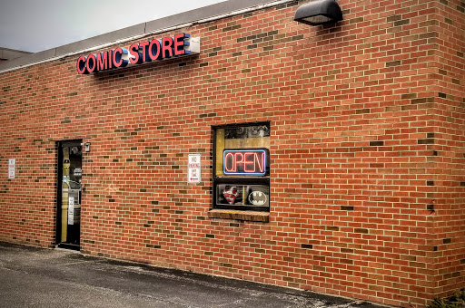 Comic Book Store «Comic Store», reviews and photos, 115 Northeastern Blvd, Nashua, NH 03062, USA