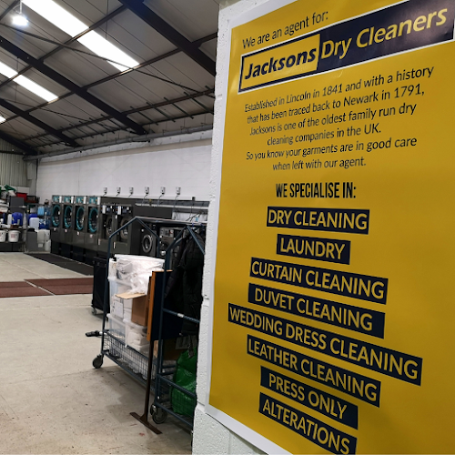 Jacksons Dry Cleaners - Laundry service