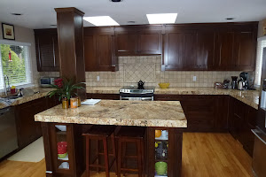 Sahara Custom Kitchen Cabinets Ltd