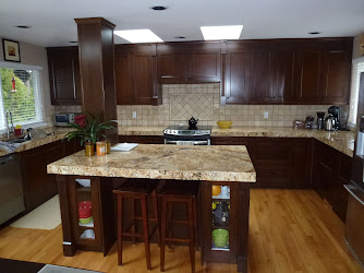 Sahara Custom Kitchen Cabinets Ltd