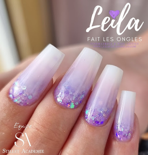 Centre de formation Leila Fait Les Ongles Formatrice & Nail Artist Saint-Martin-de-Crau