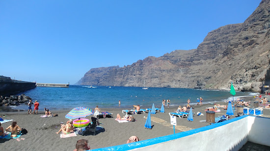 Playa de los Gigantes