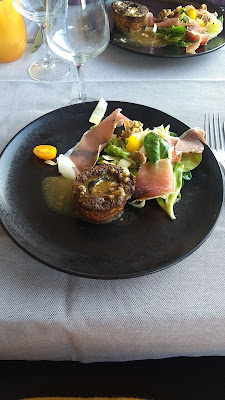 Restaurant @ Hotel Bel Horizon à Vic-sur-Cère
