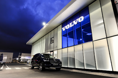 Volvo Marne-La-Vallée LARSON by Autosphere à Montévrain