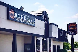 Bone Yard BBQ Grill House & Bar image