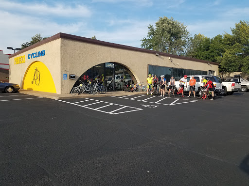 Pioneer Cycle, 12741 Central Ave NE, Blaine, MN 55434, USA, 