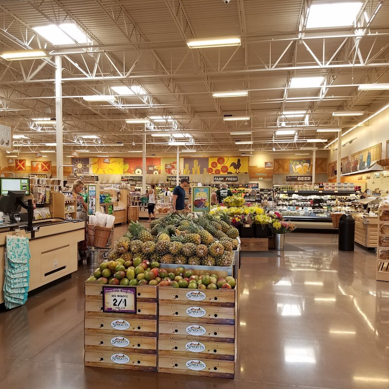 Sprouts Farmers Market