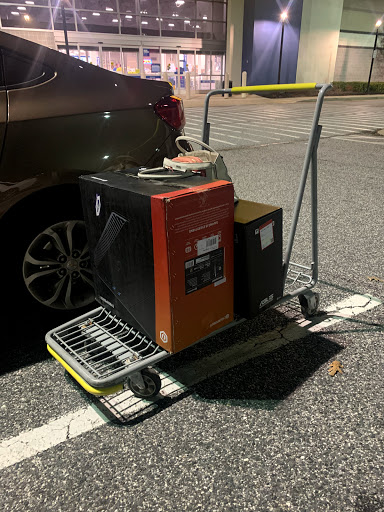 Electronics Store «Best Buy», reviews and photos, 5200 Campbell Blvd, Nottingham, MD 21236, USA