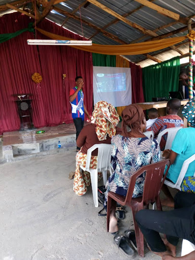Apostolic Faith Church, Ifa Atai-Etoi, Ifa Atai-Etoi, Uyo L, Nigeria, Church, state Akwa Ibom