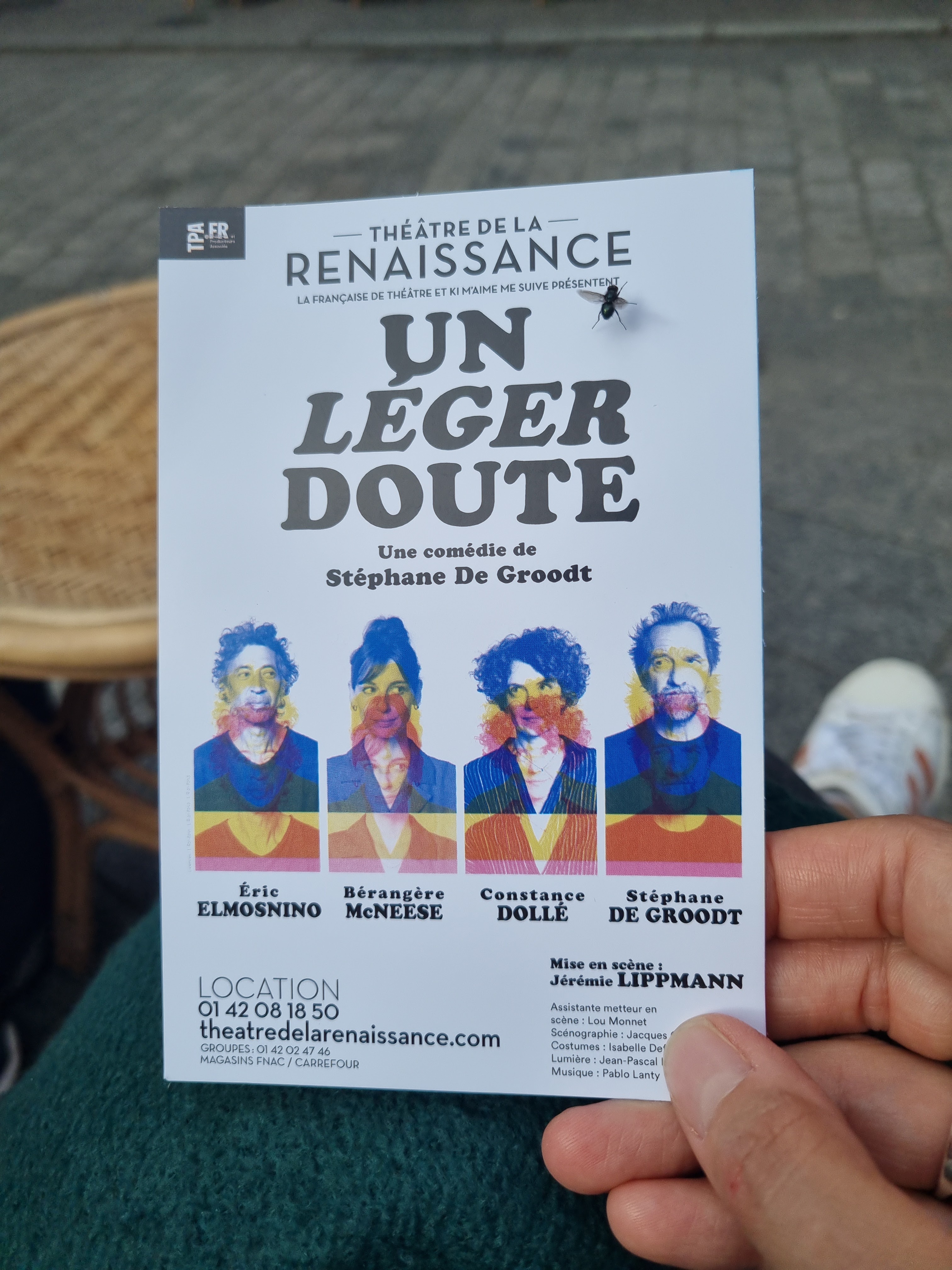 Photo n° 3 de l'avis de laetitia.a fait le 30/09/2023 à 21:32
