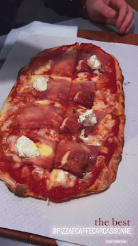 Plats et boissons du Pizzeria Pizza & Caffè à Carcassonne - n°20