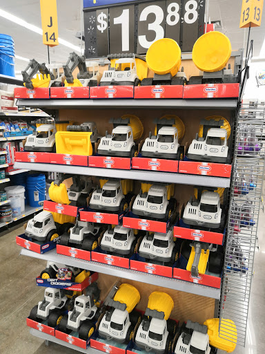 Department Store «Walmart Supercenter», reviews and photos, 333 Main St, Tewksbury, MA 01876, USA