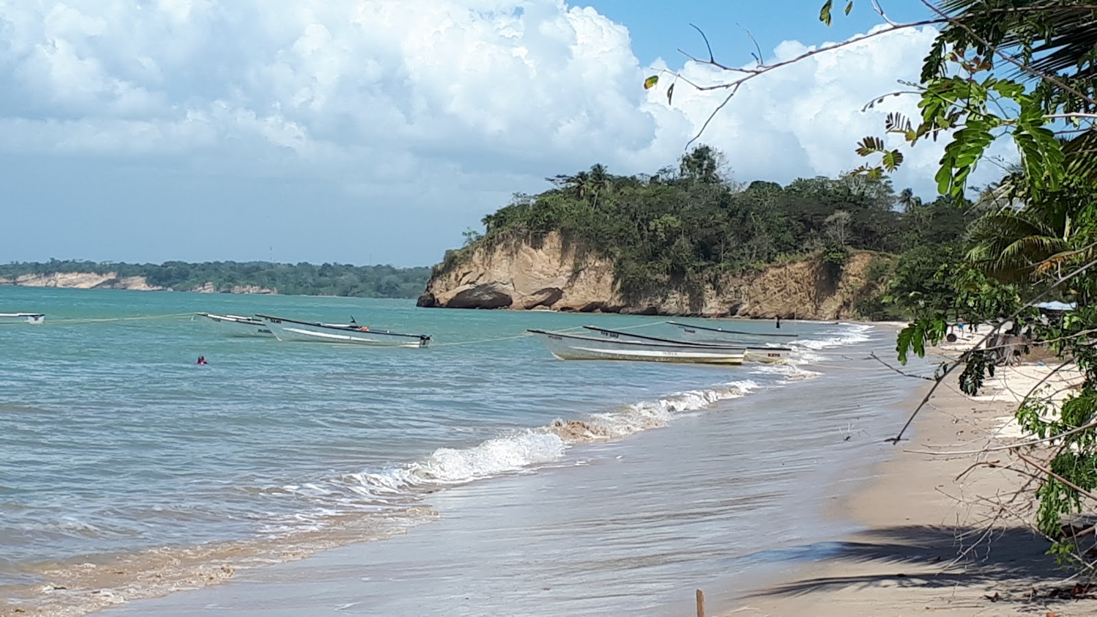 Photo de Cedros beach et le règlement