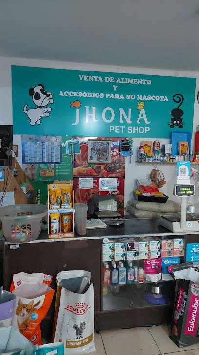 Pet Shop jhona