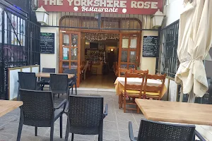 The Yorkshire Rose image