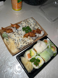 Sushi du Restaurant japonais EREGANTO à Boulogne-Billancourt - n°3