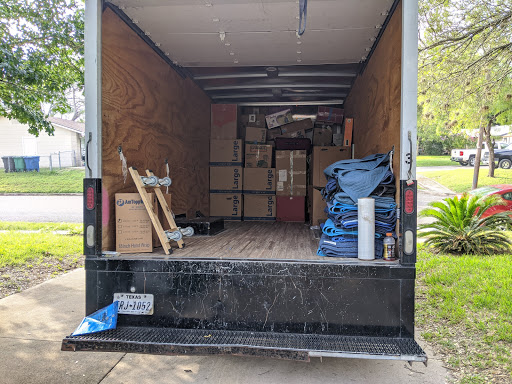 Moving Company «Careful Movers, Inc.», reviews and photos, 8309 Speedway Dr, San Antonio, TX 78230, USA