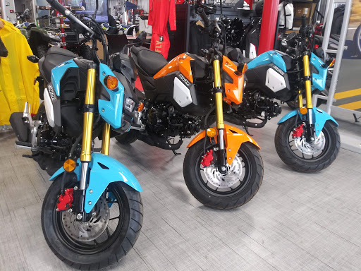 Motorcycle Dealer «Honda of Houston», reviews and photos, 12655 West Rd, Houston, TX 77041, USA