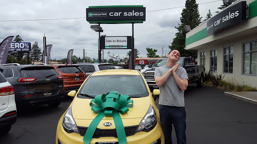 Used Car Dealer «Enterprise Car Sales», reviews and photos, 17300 SE McLoughlin Blvd, Milwaukie, OR 97267, USA