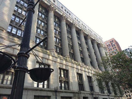 Shopping Mall «Atrium», reviews and photos, 100 W Randolph St, Chicago, IL 60601, USA