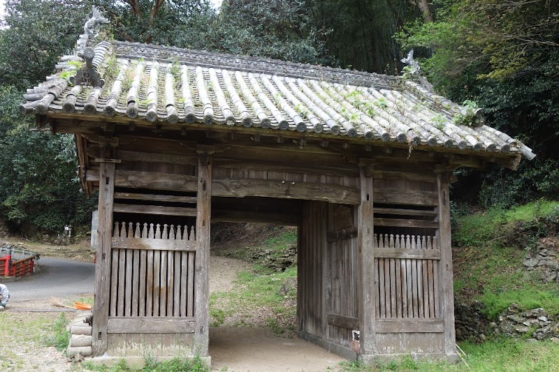 恩山寺