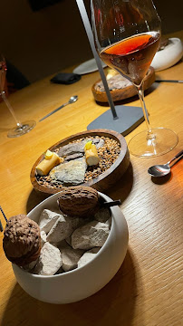 Plats et boissons du Restaurant gastronomique Auberge chez Guth à Steige - n°9