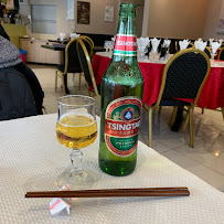 Plats et boissons du Restaurant chinois Pavillon Poissons Vivants à Paris - n°9
