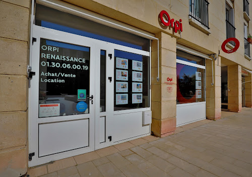 Agence Immobilière Chambourcy Aigremont- ORPI Renaissance à Chambourcy