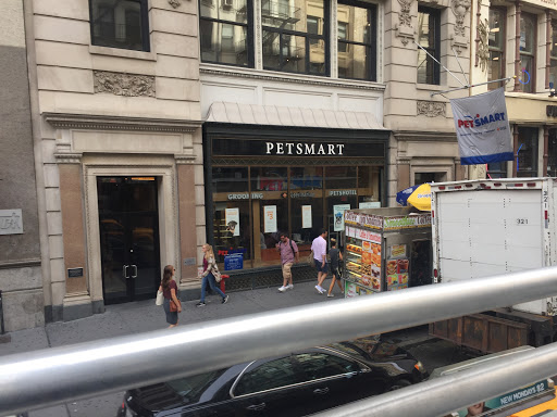 Pet Supply Store «PetSmart», reviews and photos, 632 Broadway, New York, NY 10012, USA