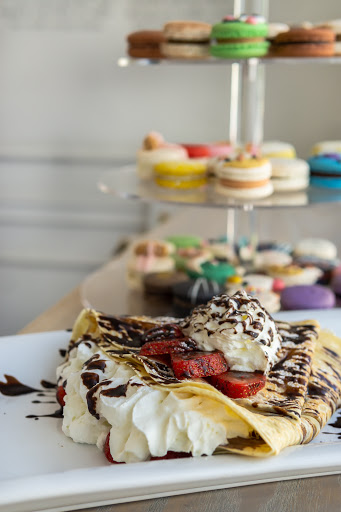 Dessert Shop «Ketsourine Macarons», reviews and photos, 500 Westlake Center, Daly City, CA 94015, USA