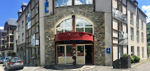 Extérieur du Restaurant Hôtel et Résidence Les Arches à Saint-Lary-Soulan - n°8