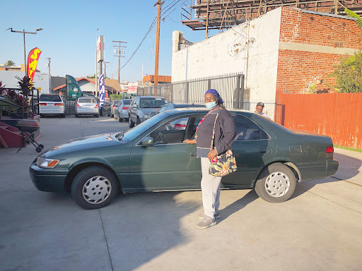 Used Car Dealer «The Lot Auto Sales», reviews and photos, 538 E Pacific Coast Hwy, Long Beach, CA 90806, USA