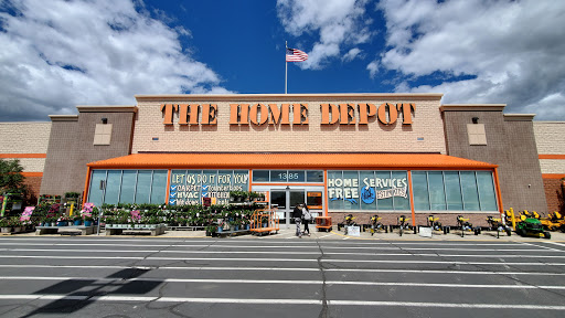 Home Improvement Store «The Home Depot», reviews and photos, 1385 7th St E, Monticello, MN 55362, USA